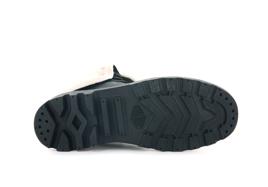 Palladium Baggy Leder Ess Wps Schwarz | TOU8223SE