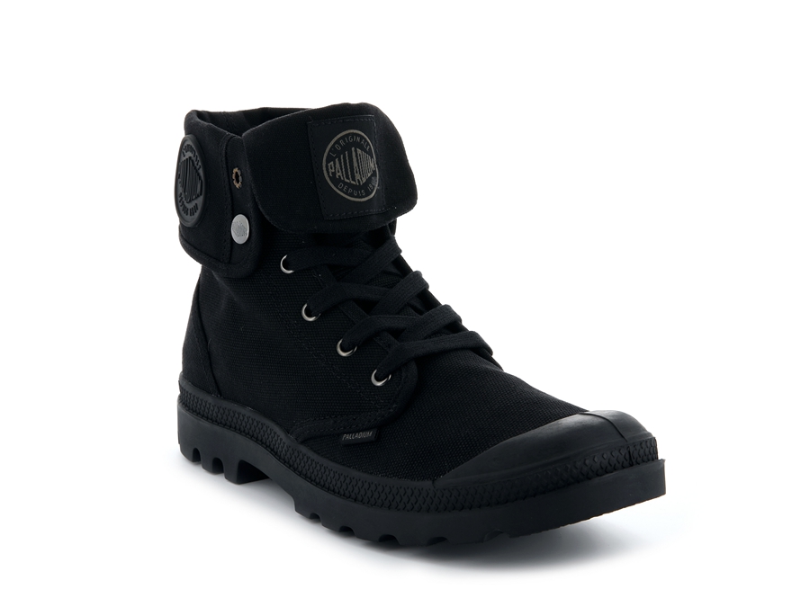 Palladium Baggy Schwarz | LYU39100BC