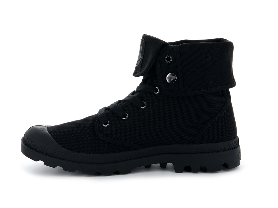 Palladium Baggy Schwarz | LYU39100BC