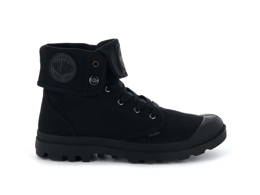Palladium Baggy Schwarz | LYU39100BC
