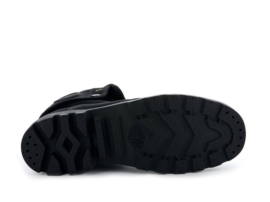 Palladium Baggy Schwarz | XNN8648RR