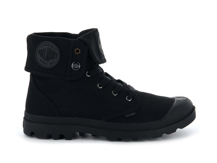 Palladium Baggy Schwarz | XNN8648RR