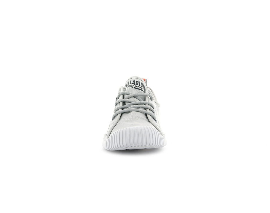 Palladium Easy Spitze Canvas Hellgrün | EKG6831YV