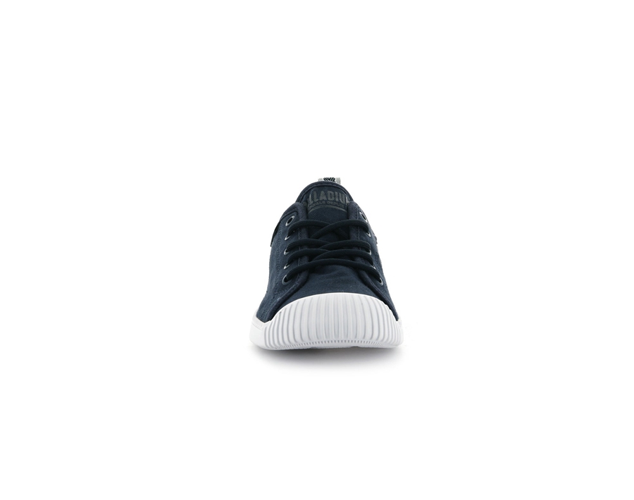 Palladium Easy Spitze Canvas Schwarz | EHP4755WL
