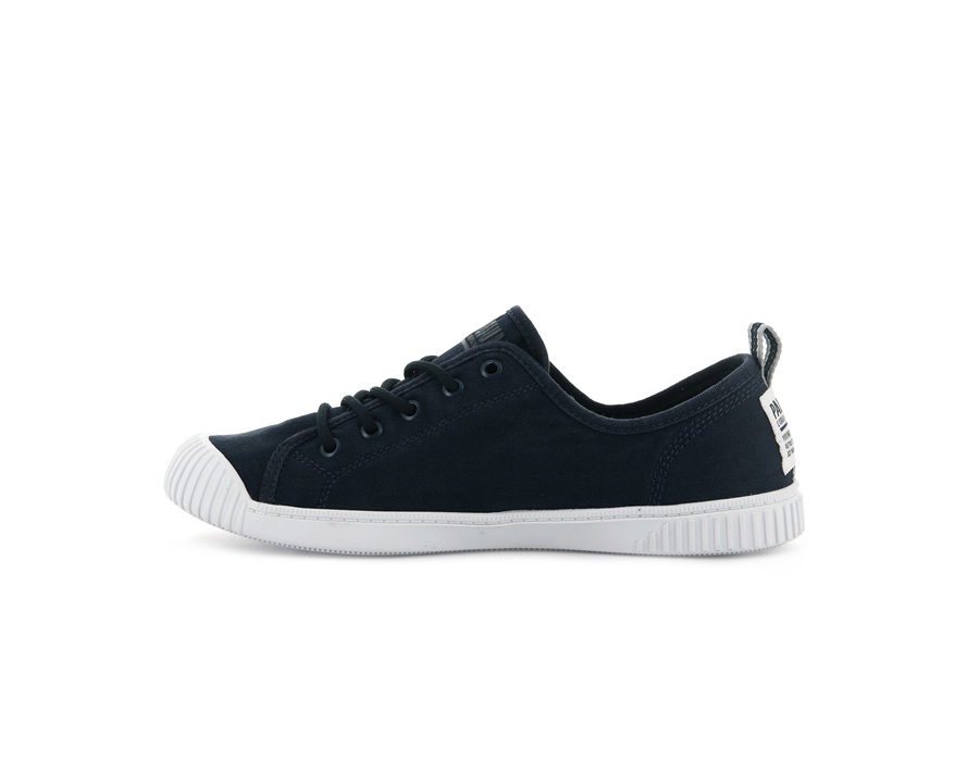 Palladium Easy Spitze Canvas Schwarz | EHP4755WL