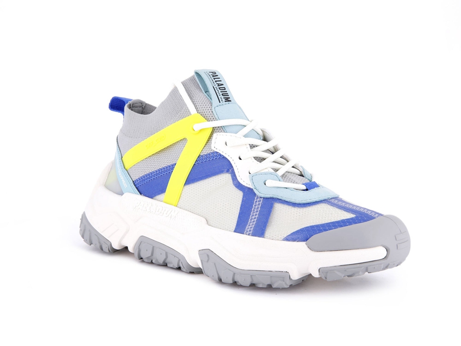 Palladium Off-grid Lo Adventure Mehrfarbig | QZU265BS