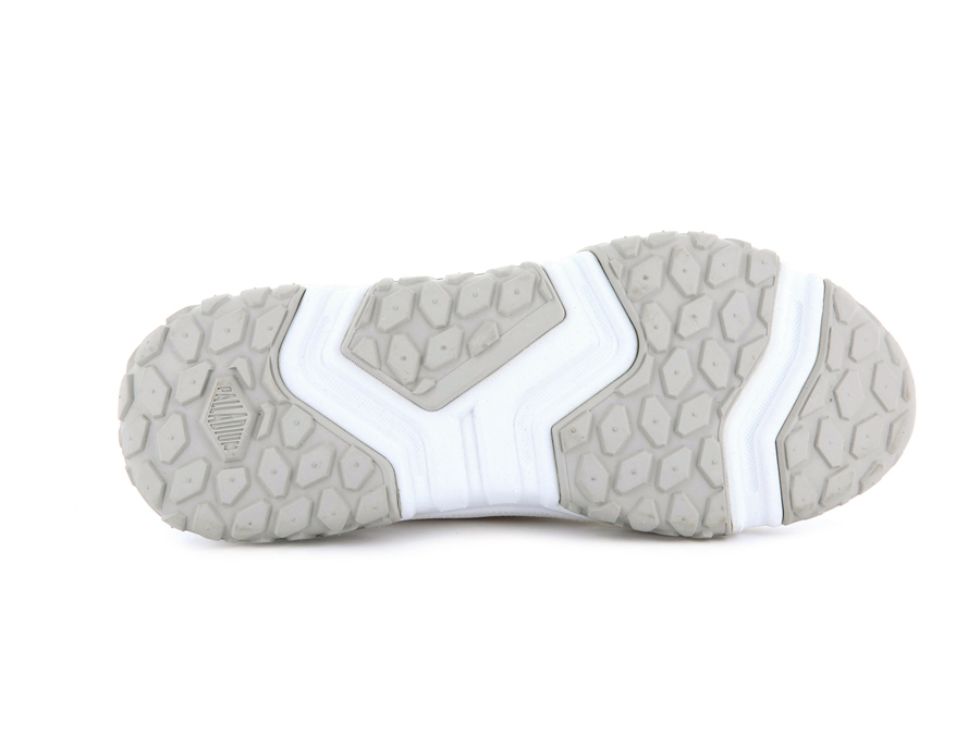 Palladium Off-grid Lo Adventure Weiß | WXK6165LU