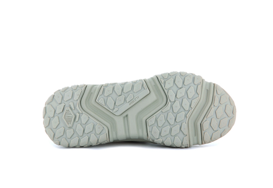 Palladium Off-grid Lo Lth Beige | VFT277OY