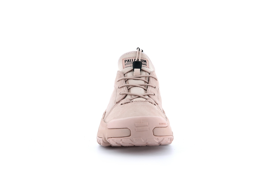 Palladium Off-grid Lo Lth Rosa | NLD183ZK