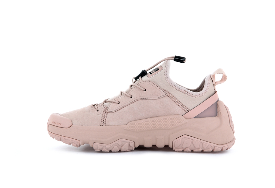 Palladium Off-grid Lo Lth Rosa | NLD183ZK