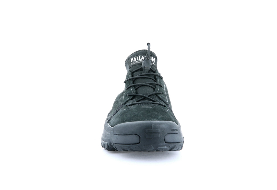Palladium Off-grid Lo Lth Schwarz | IIO5938QK