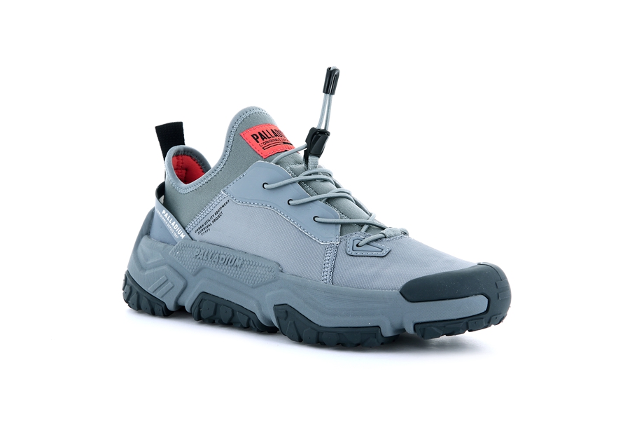 Palladium Off-grid Lo Nyl Blau | PXN6820QL