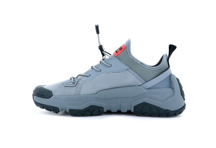 Palladium Off-grid Lo Nyl Blau | PXN6820QL