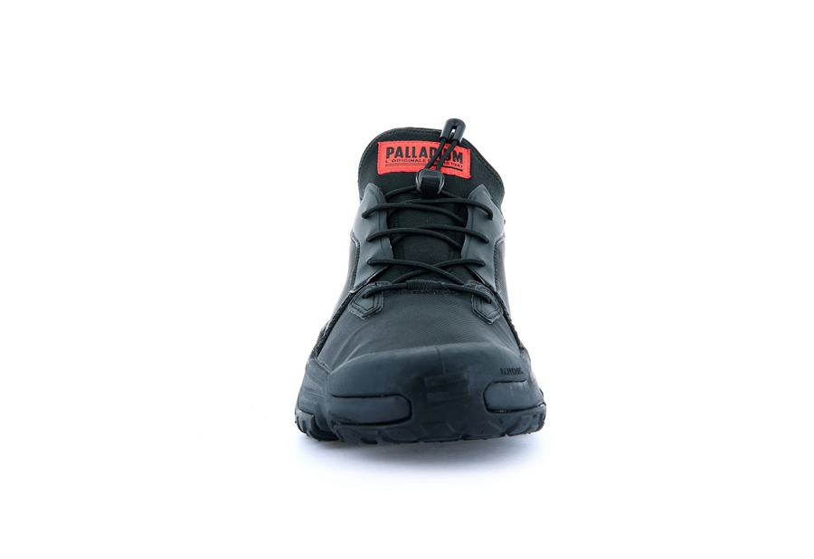 Palladium Off-grid Lo Nyl Schwarz | ISZ8070KH