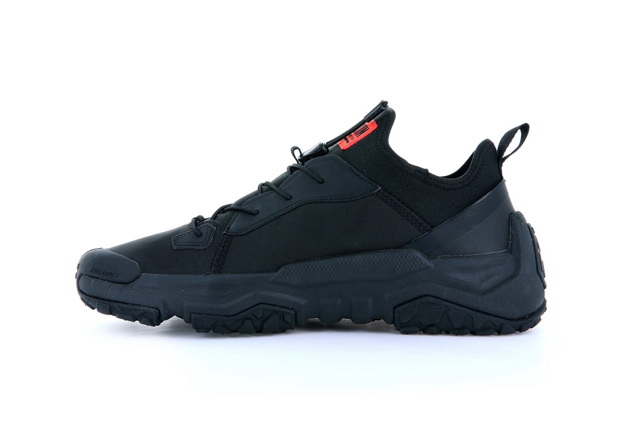 Palladium Off-grid Lo Nyl Schwarz | ISZ8070KH