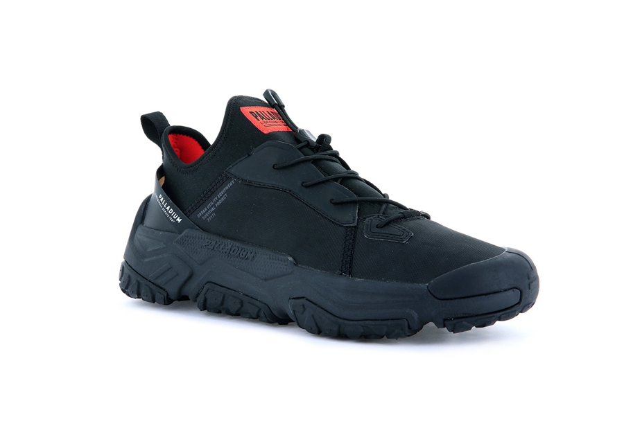 Palladium Off-grid Lo Nyl Schwarz | YZE8280YS