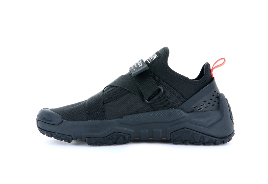 Palladium Off-grid Lo Utility Schwarz | JNP2070BA