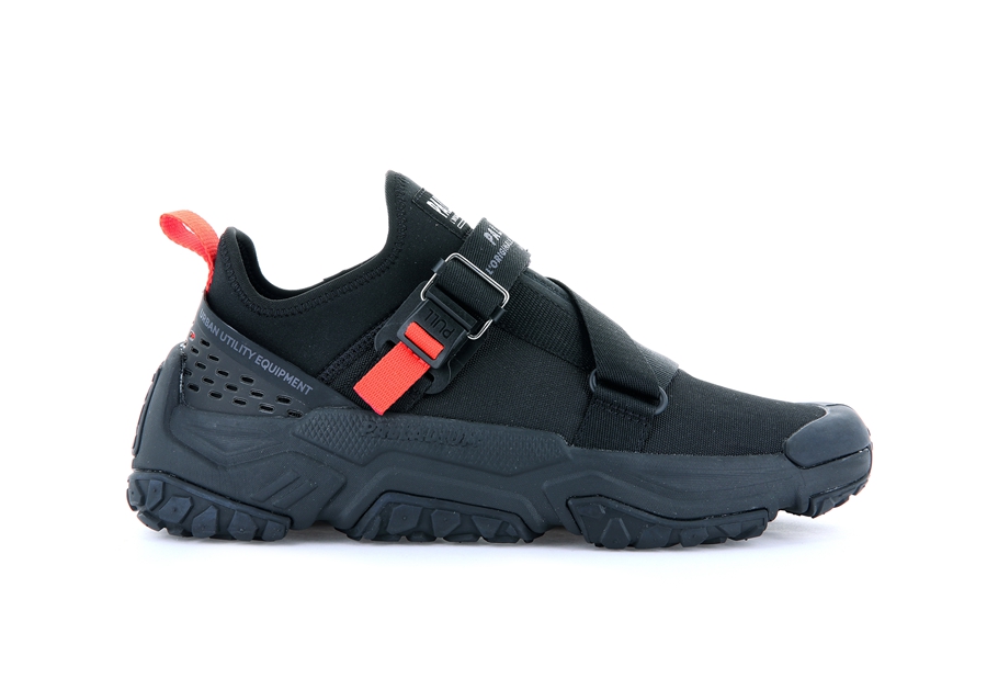 Palladium Off-grid Lo Utility Schwarz | TCC762UJ