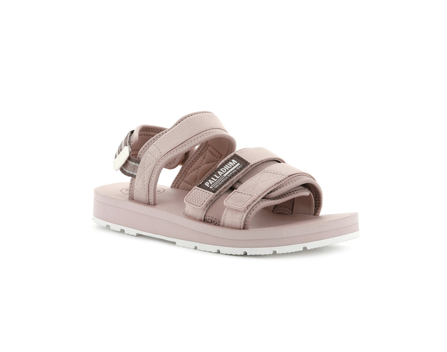 Palladium Outdoorsy Rosa | OAS7386CK