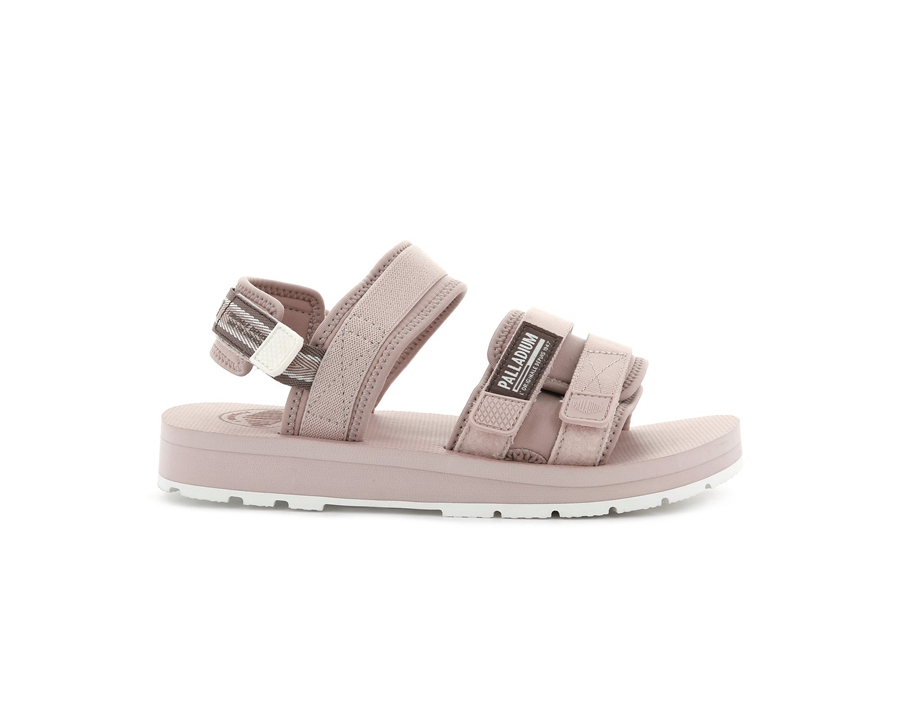 Palladium Outdoorsy Rosa | OAS7386CK