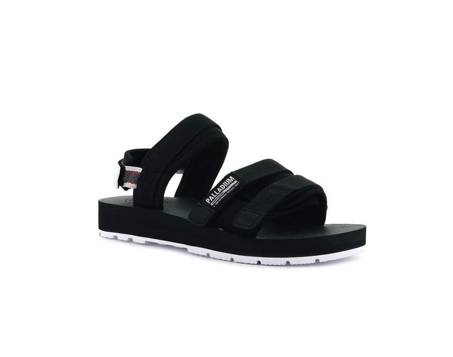 Palladium Outdoorsy Schwarz | XXY2910BG
