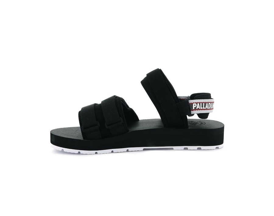 Palladium Outdoorsy Schwarz | XXY2910BG