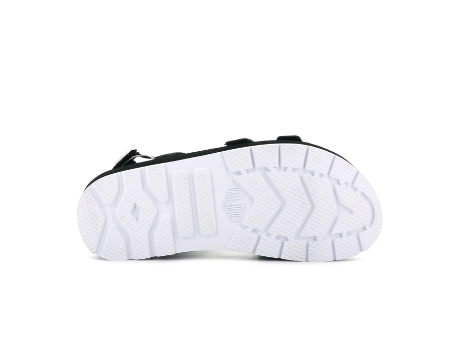Palladium Outdoorsy Schwarz | XXY2910BG