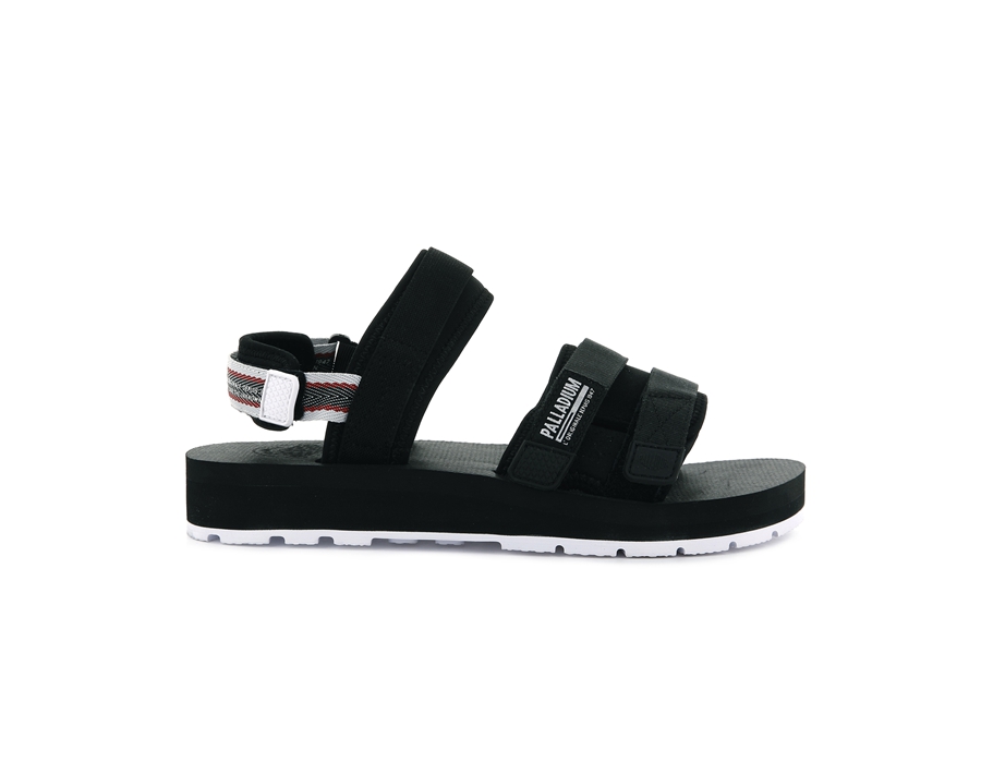 Palladium Outdoorsy Schwarz | XXY2910BG
