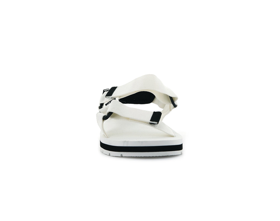 Palladium Outdoorsy Urbanity Weiß | LEQ9076GH