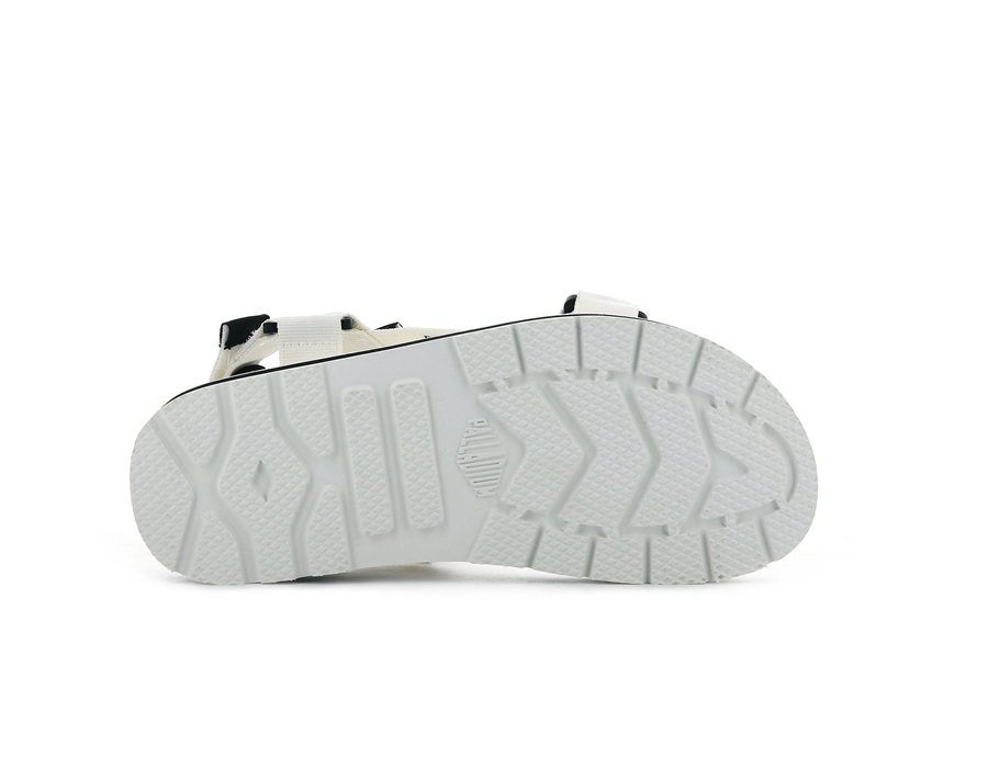 Palladium Outdoorsy Urbanity Weiß | LEQ9076GH