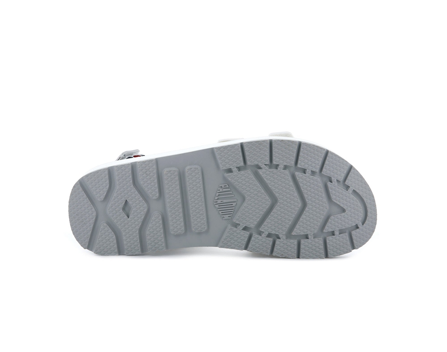 Palladium Outdoorsy Weiß | FZU64100BB