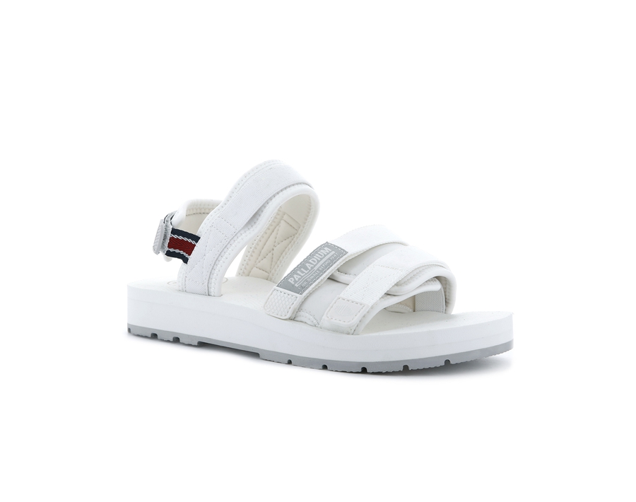 Palladium Outdoorsy Weiß | NZH7240EA