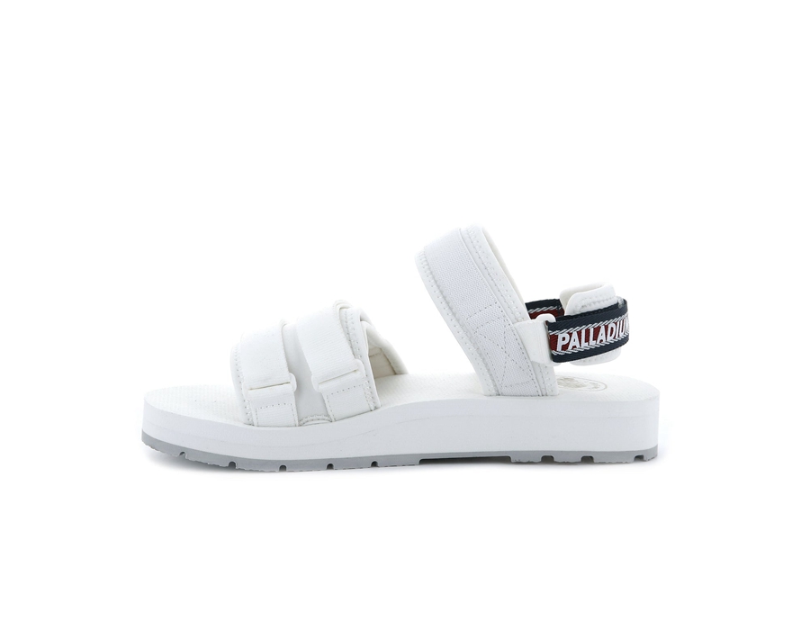 Palladium Outdoorsy Weiß | NZH7240EA