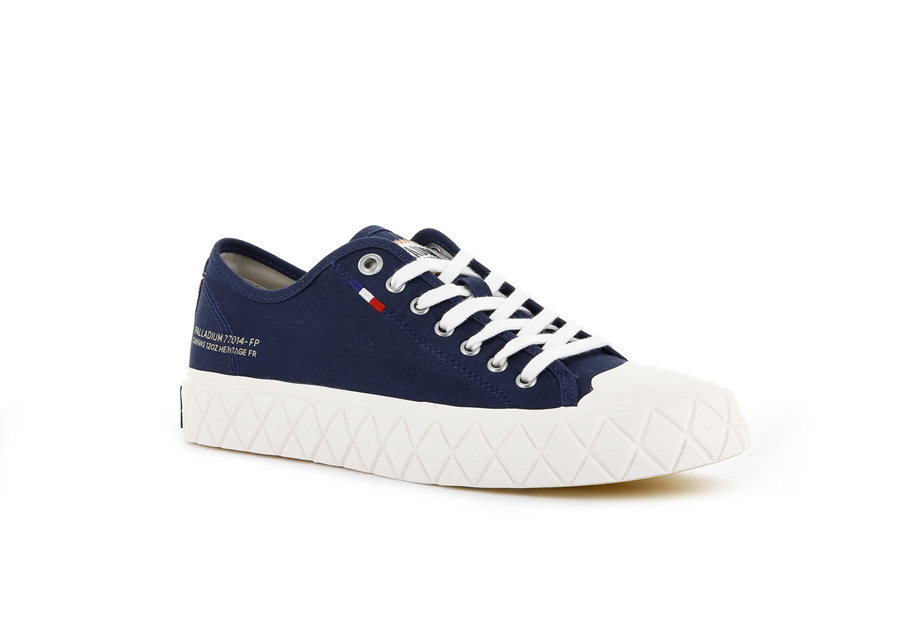Palladium Palla Ace Canvas Indigo | LWA7243ND