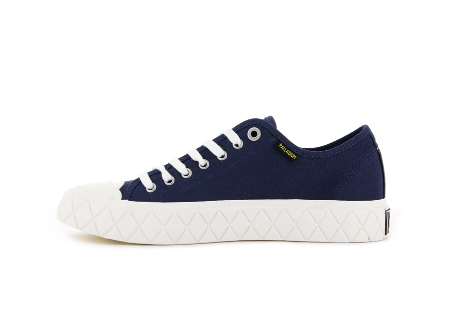 Palladium Palla Ace Canvas Indigo | LWA7243ND