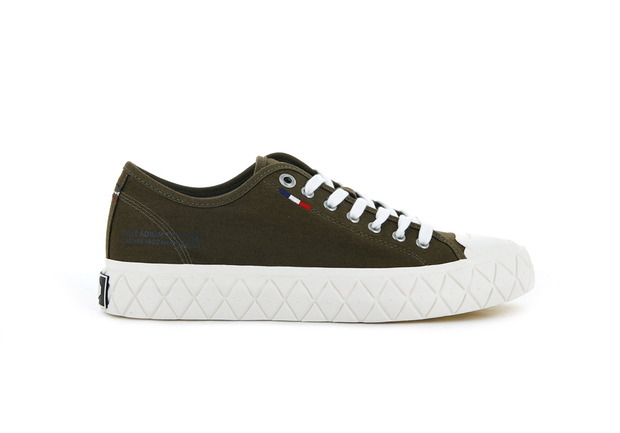 Palladium Palla Ace Canvas Olivgrün | RWH8170TD