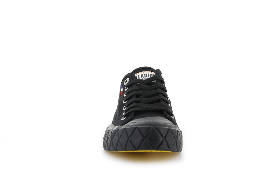 Palladium Palla Ace Canvas Schwarz | EGZ3516GV