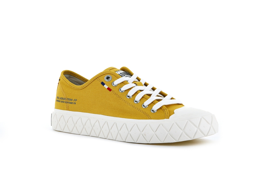 Palladium Palla Ace Canvas Senfgelb | XAB3919ED