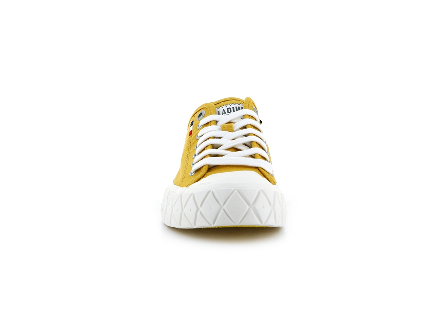 Palladium Palla Ace Canvas Senfgelb | XAB3919ED