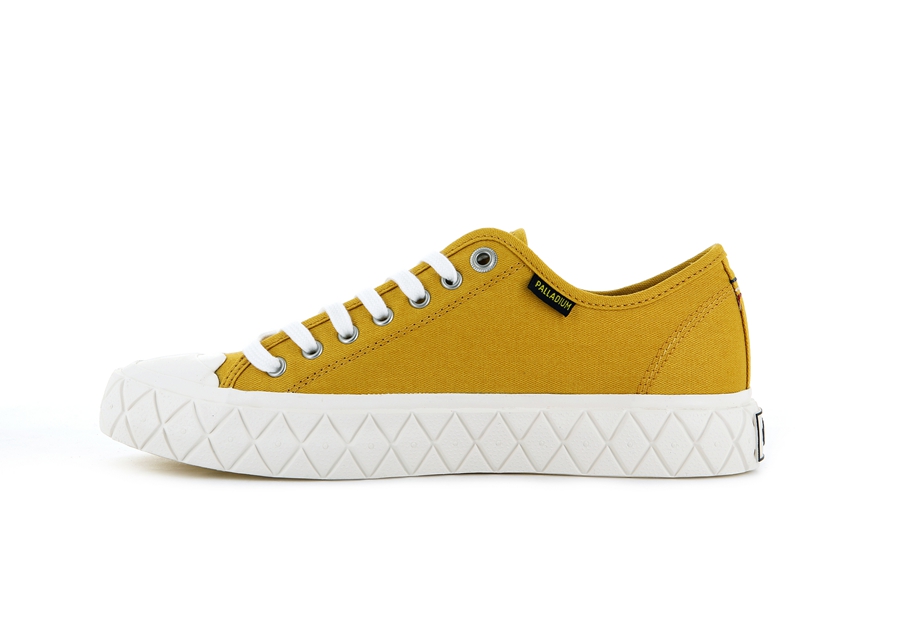Palladium Palla Ace Canvas Senfgelb | XAB3919ED