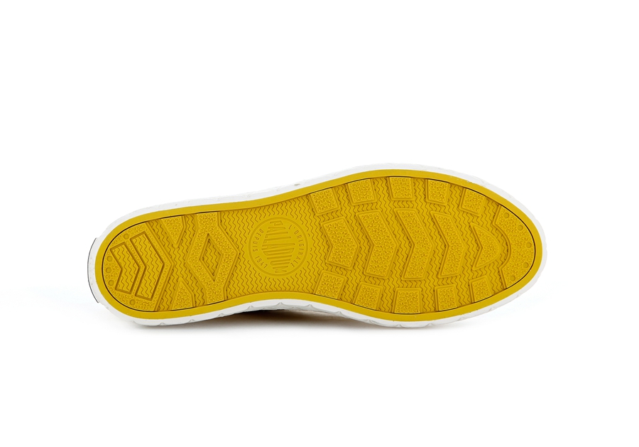Palladium Palla Ace Canvas Senfgelb | XAB3919ED