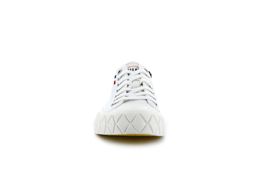 Palladium Palla Ace Canvas Weiß | GIK3279IV