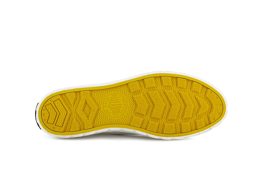 Palladium Palla Ace Canvas Weiß | GIK3279IV