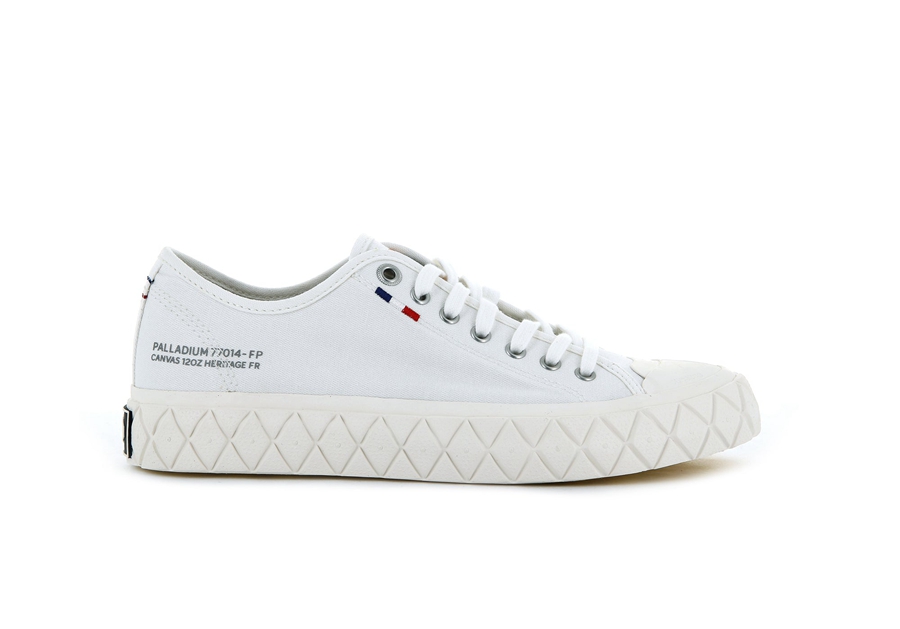 Palladium Palla Ace Canvas Weiß | GIK3279IV