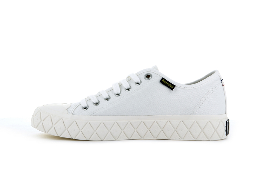 Palladium Palla Ace Canvas Weiß | PUM1859SH