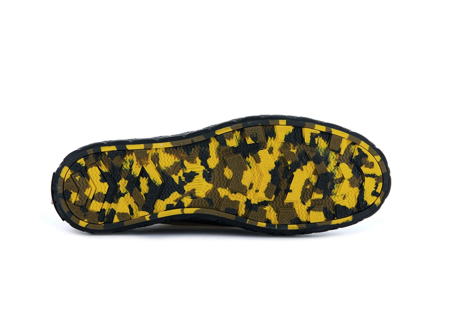 Palladium Palla Ace Supply Lo Grün | YUG1424CI