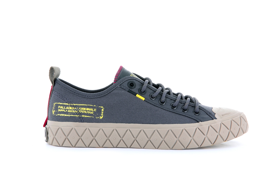 Palladium Palla Ace Supply Lo Navy | GGH9238DN