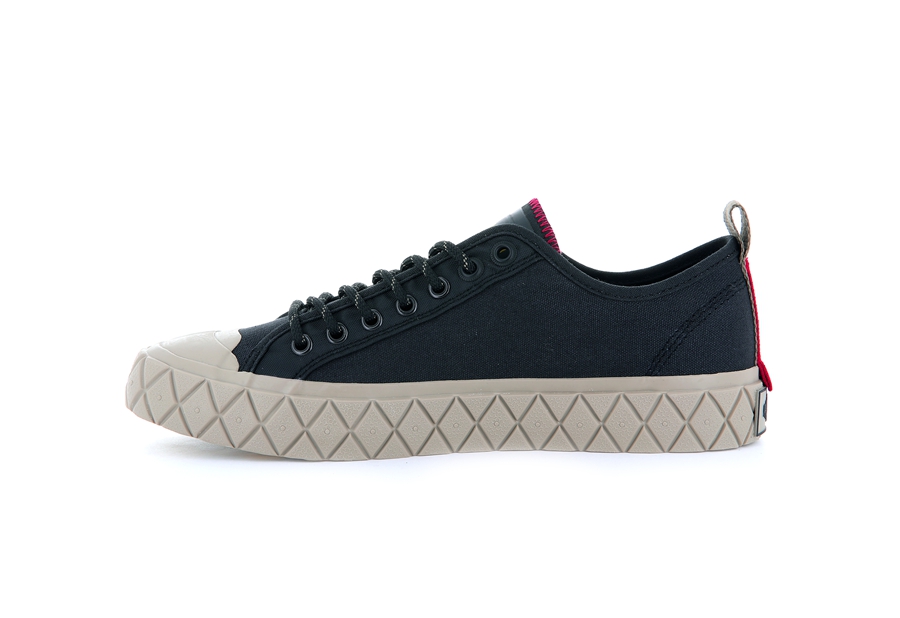 Palladium Palla Ace Supply Lo Schwarz | JXJ9276IC