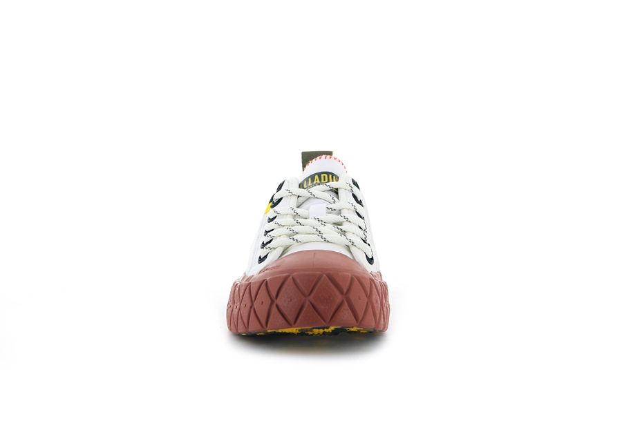 Palladium Palla Ace Supply Lo Weiß | CIG2994LK