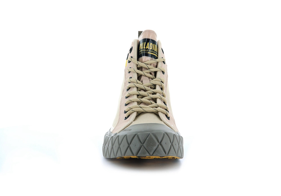 Palladium Palla Ace Supply Mid Khaki | ORV5917ID
